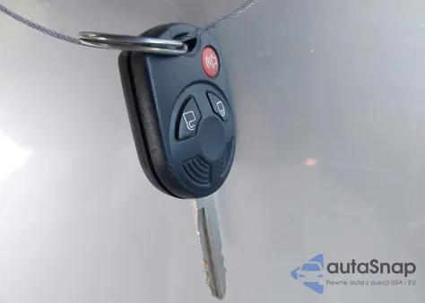 2008 Ford Edge Sel из США, поврежденный, VIN 2FMDK38C68BA05866